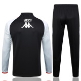 23-24 Vasco da High Quality Half Pull Tracksuit