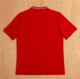 1986 England Away Retro Soccer Jersey