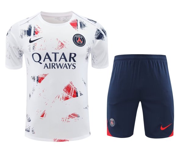 24-25 PSG High Quality Training Short Suit