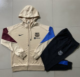 24-25 BAR High Quality Hoodie Jacket Tracksuit