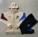 24-25 BAR High Quality Hoodie Jacket Tracksuit