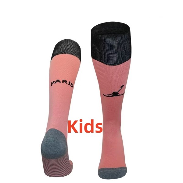 24-25 PSG Third Kids socks