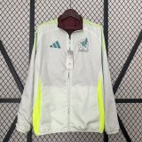 2024 Mexico Double Sided Windbreaker