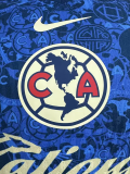 24-25 Club America Away Player Version Soccer Jersey