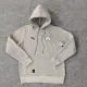 2024 Man City Gray Fleece Hoodie