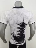 24-25 Japan Black Special Edition Player Version Soccer Jersey