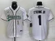 2024 MLB Jacksonville Jaguars New Pattern Jersey