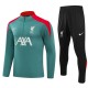 24-25 LIV High Quality Half Pull Tracksuit