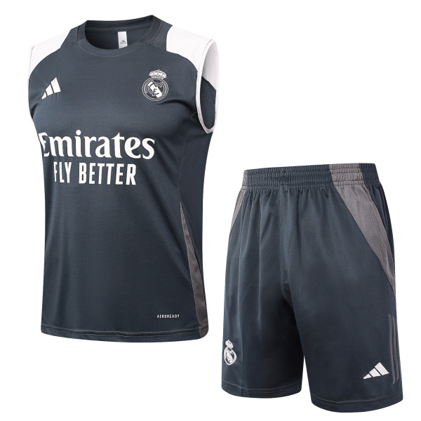 24-25 RMA High Quality Tank Top And Shorts Suit