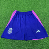 2024 Germany European Cup Away Player Version Kids Soccer Jersey