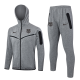 24-25 BAR High Quality Hoodie Jacket Tracksuit