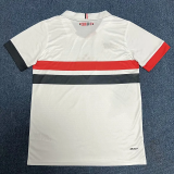 24-25 Sao Paulo Home 1:1 Fans Soccer Jersey