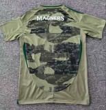 24-25 Celtic Third Fans Soccer Jersey