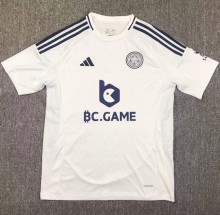 24-25 Leicester City Third Fans Soccer Jersey