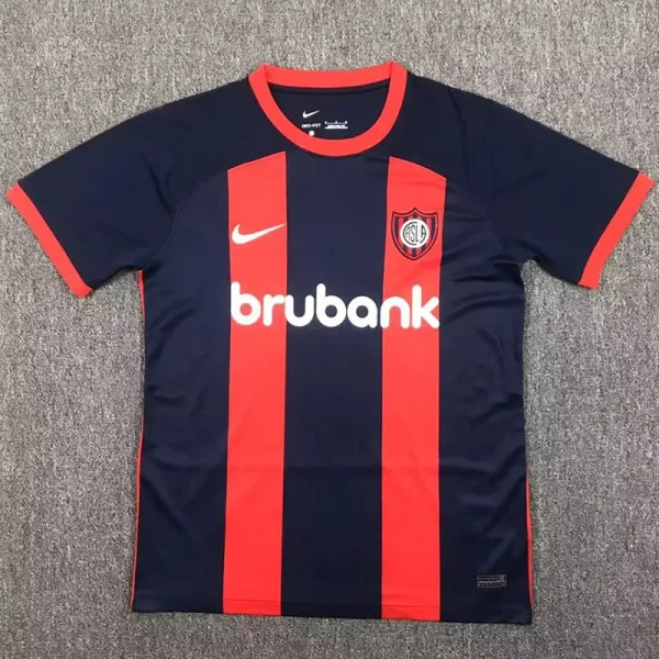 24-25 San Lorenzo Home Fans Soccer Jersey