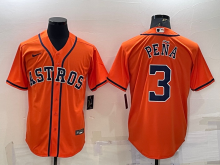 2024 MLB Houston Astros New Pattern Jersey