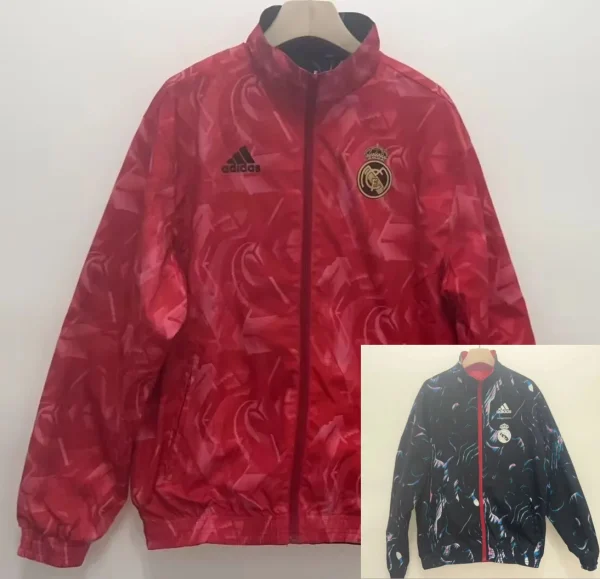 2024 RMA Double Sided Windbreaker