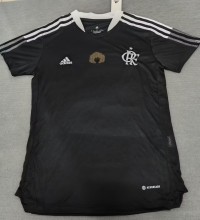 2023 Flamengo Black Soccer Jersey