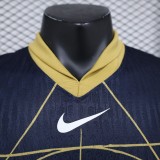 24-25 Pumas UNAM Away Player Version Soccer Jersey