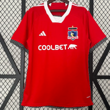 24-25 Colo-Colo Third Fans Soccer Jersey