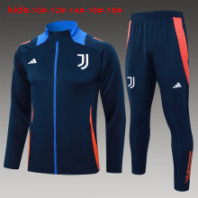 24-25 JUV High Quality Kids Jacket Tracksuit