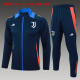 24-25 JUV High Quality Kids Jacket Tracksuit