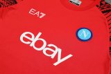 24-25 Napoli High Quality Training Short Suit