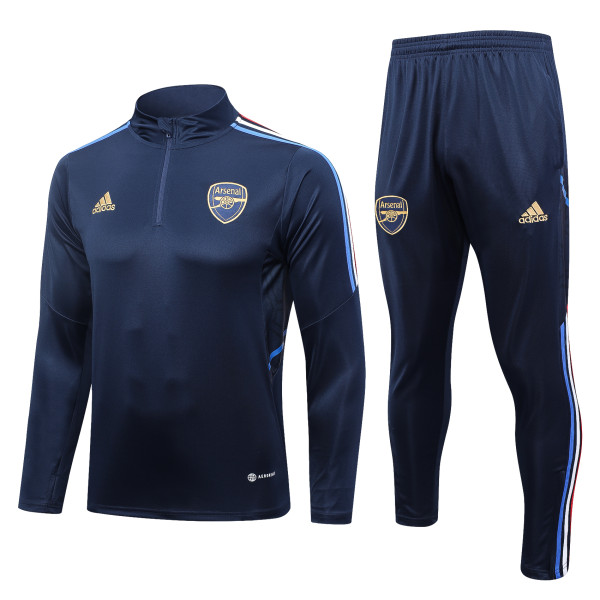 23-24 ARS High Quality Half Pull Tracksuit