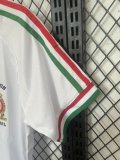 24-25 Mexico White Special Edition Fans Training Shirts