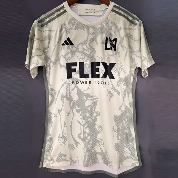 23-24 Los Angeles Away Fans Soccer Jersey