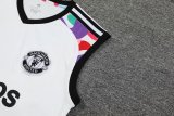 24-25 Man Utd High quality Tank Top And Shorts Suit