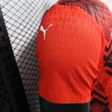 25-26 Egypt Player Red Training shirts