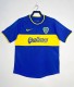 2000-2001 Boca Juniors Home Retro Soccer Jersey