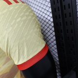 2024 Spain Special Edition Player Version Soccer Jersey