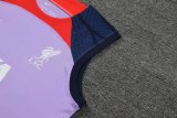 23-24 Liverpool High quality Tank Top And Shorts Suit