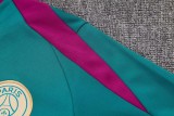24-25 PSG High Quality Half Pull Tracksuit
