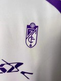 24-25 Granada Special Edition Fans Soccer Jersey 印西甲臂章