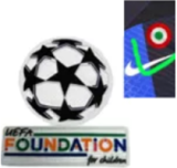 23-24 INT Away Fans Soccer Jersey