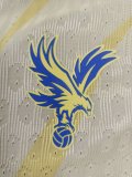 24-25 Crystal Palace Away Player Version Soccer Jersey