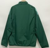 2024 Mexico New Pattern Windbreaker