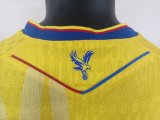 24-25 Crystal Palace Away Player Version Soccer Jersey