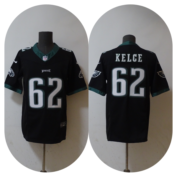 2023 NFL Philadelphia Eagles New Pattern Jersey