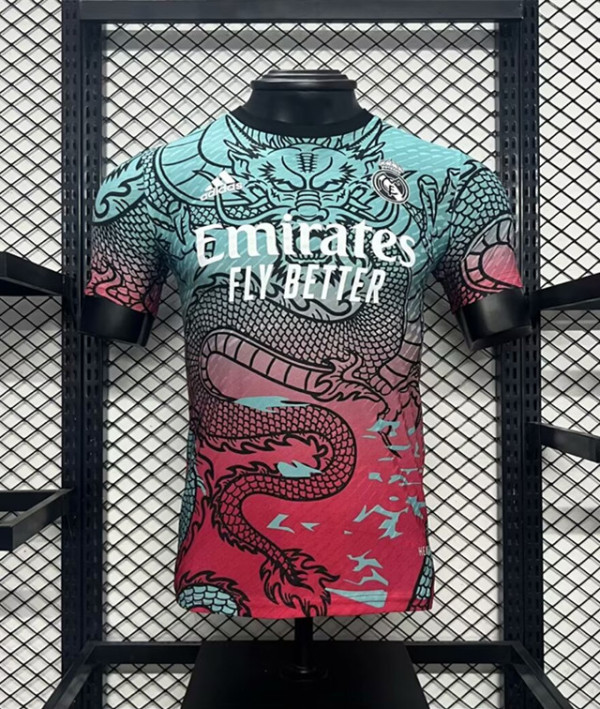 24-25 RMA Special Edition Player Version Soccer Jersey