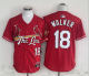 2024 MLB St. Louis Cardinals New Pattern Jersey