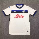 24-25 Atalanta Away Fans Soccer Jersey