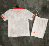 24-25 LIV Third Kids Soccer Jersey