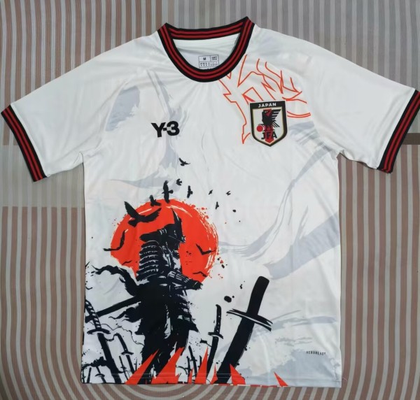 24-25 Japan Special Edition Fans Soccer Jersey