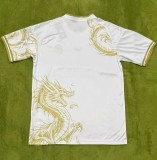 24-25 RMA White Special Edition Fans Soccer Jersey