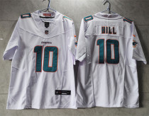 2023 NFL Miami Dolphins New Pattern Jersey