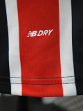 24-25 Sao Paulo Away Player Version Soccer Jersey
